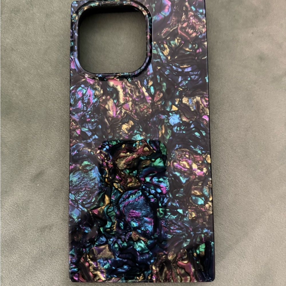 Flaunt iPhone 15 Pro Max + MagSafe case